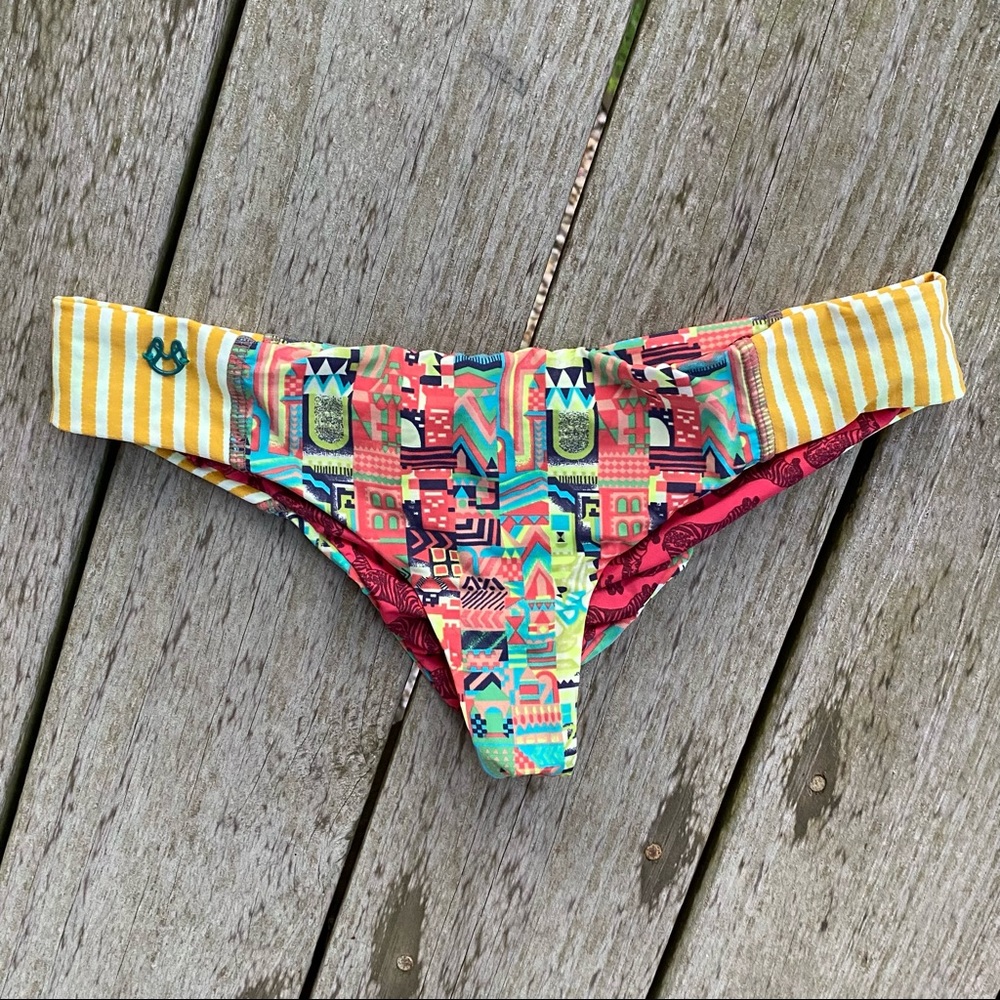 Maaji cheeky bikini bottoms